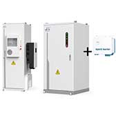 Titan high voltage air-cooled BESS